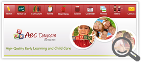 Affordable Daycare Websites