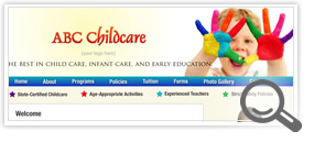 Free Daycare Websites