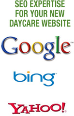 SEO for Daycare Websites | Childcare Website Search Engine Optimization